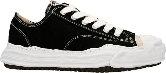 Maison Mihara Yasuhiro Hank Lace-Up Sneakers