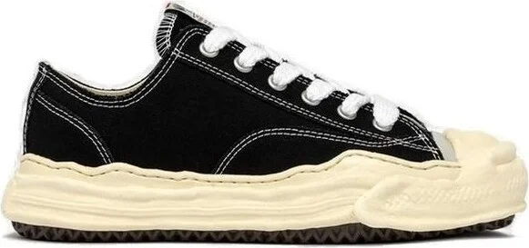 Maison Mihara Yasuhiro Hank Lace-Up Sneakers