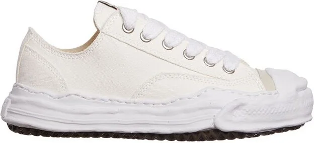 Maison Mihara Yasuhiro Hank Lace-Up Sneakers