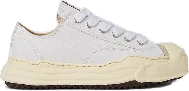 Maison Mihara Yasuhiro Hank Lace-Up Sneakers