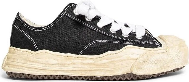 Maison Mihara Yasuhiro Hank Low-Top Sneakers