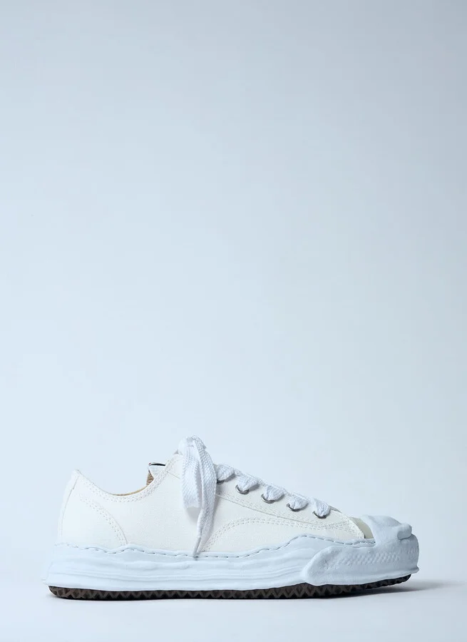 Maison Mihara Yasuhiro Hank Low Top Sneakers - Man Sneakers White Eu - 43