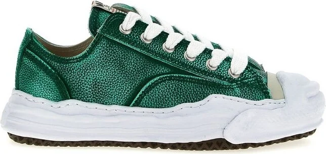 Maison Mihara Yasuhiro Hank OG Low-Top Sneakers