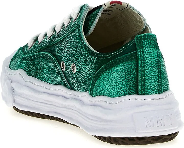 Maison Mihara Yasuhiro 'Hank' Sneakers - Image 3