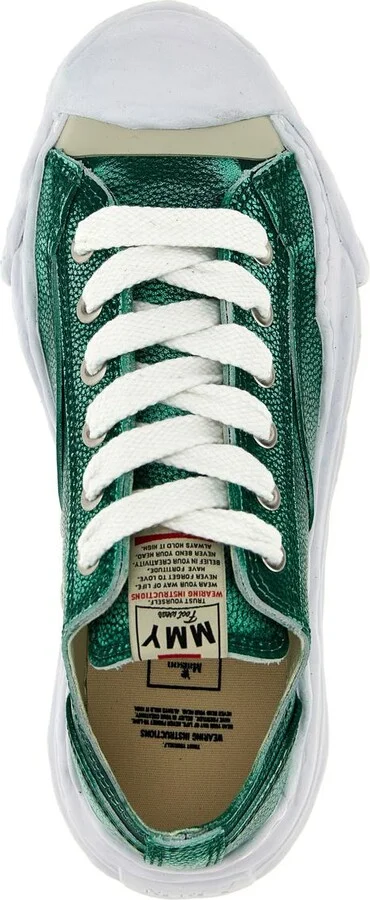 Maison Mihara Yasuhiro 'Hank' Sneakers - Image 4