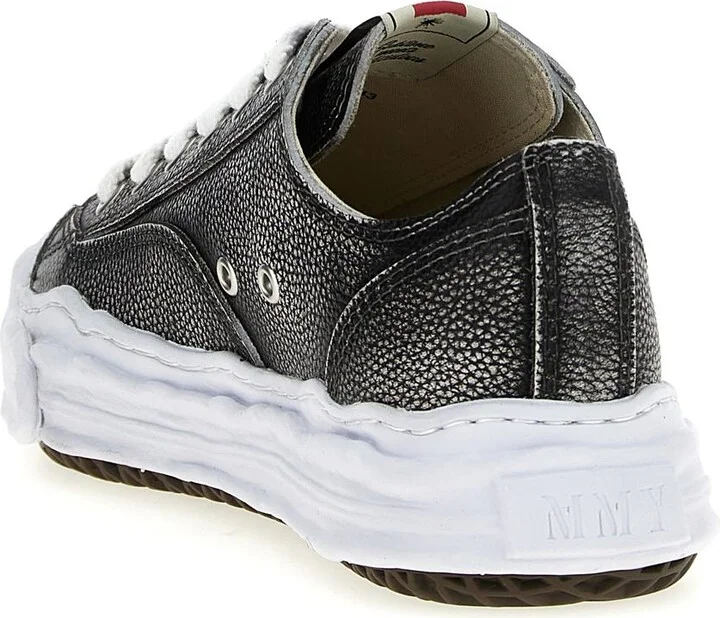 Maison Mihara Yasuhiro 'Hank' Sneakers - Image 3