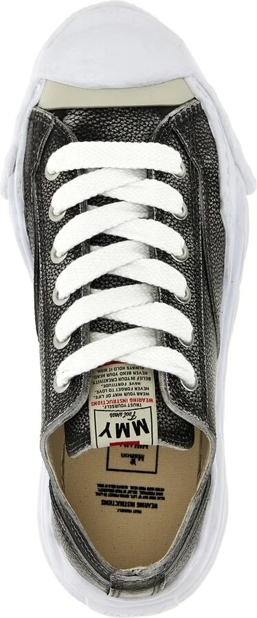 Maison Mihara Yasuhiro 'Hank' Sneakers - Image 4