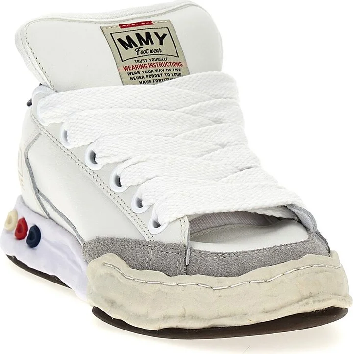 Maison Mihara Yasuhiro 'Herbie' Sneakers - Image 2