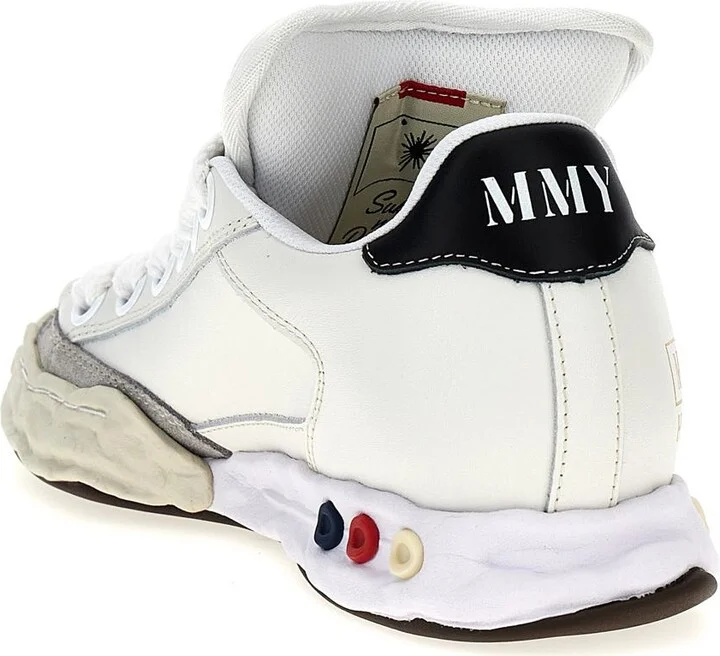 Maison Mihara Yasuhiro 'Herbie' Sneakers - Image 3
