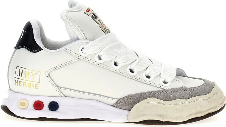 Maison Mihara Yasuhiro 'Herbie' Sneakers