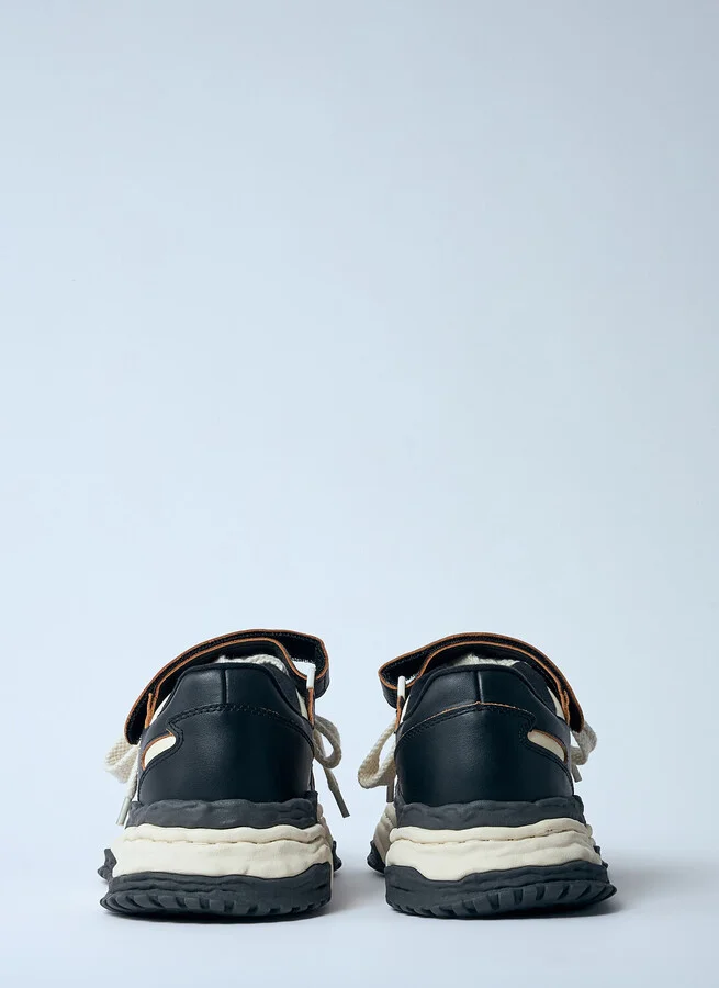 Maison Mihara Yasuhiro Keith Low Top Sneakers - Man Sneakers Black Eu - 44 - Image 6