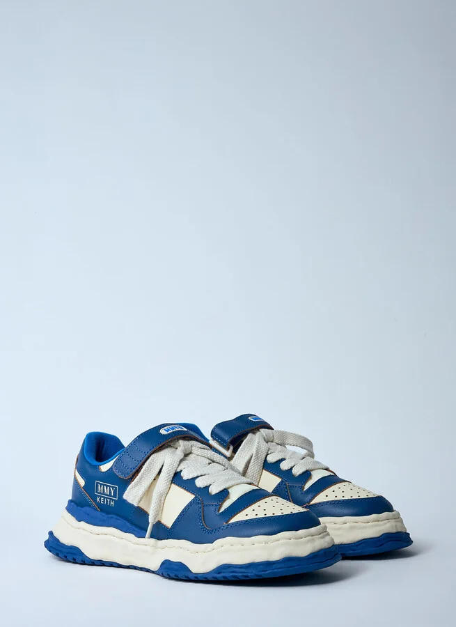 Maison Mihara Yasuhiro Keith Og Sole Sneakers - Man Sneakers Blue Eu - 40 - Image 2