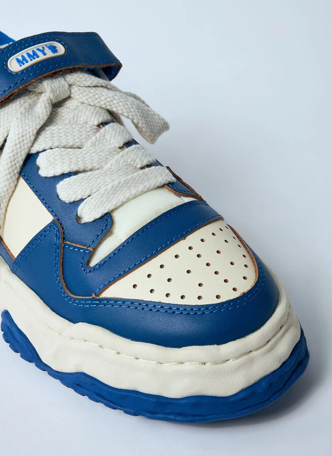 Maison Mihara Yasuhiro Keith Og Sole Sneakers - Man Sneakers Blue Eu - 40 - Image 3