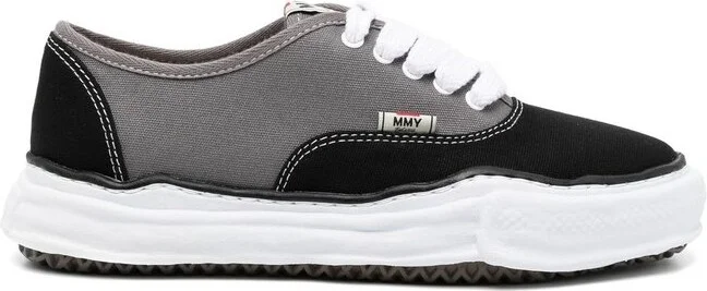 Maison Mihara Yasuhiro Lace-Up Sneakers