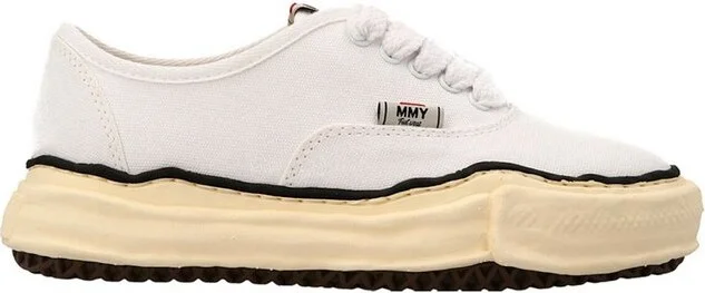 Maison Mihara Yasuhiro Lace-Up Sneakers
