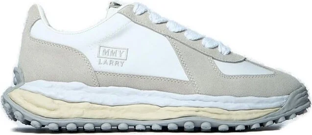 Maison Mihara Yasuhiro Larry OG Low-Top Sneakers