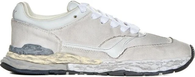 Maison Mihara Yasuhiro Low-Top Laced Sneakers