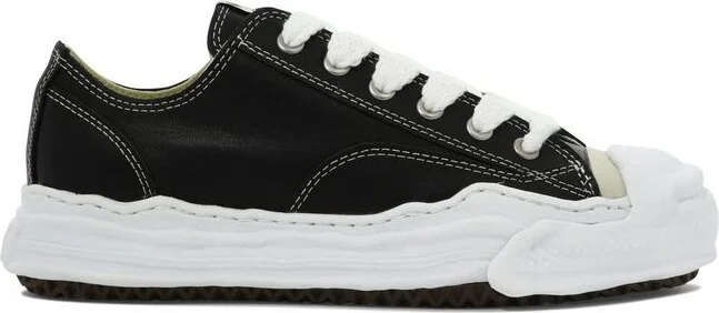 Maison Mihara Yasuhiro Original Sole Lace-Up Sneakers
