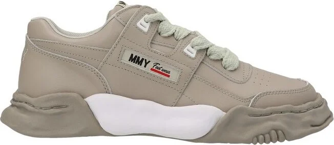 Maison Mihara Yasuhiro Parker Lace-Up Sneakers