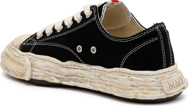 Maison mihara yasuhiro Peterson 23 Canvas Sneakers - Image 2