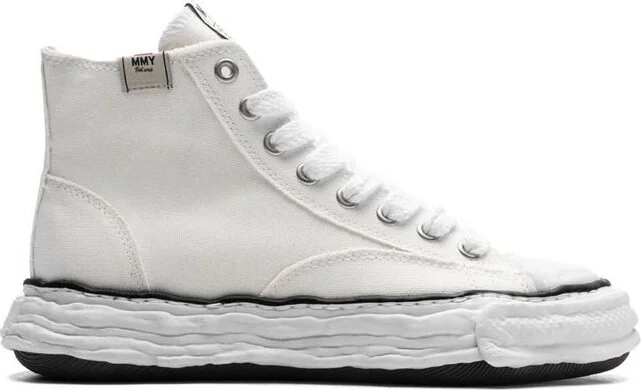 Maison Mihara Yasuhiro Peterson 23 High-Top Sneakers