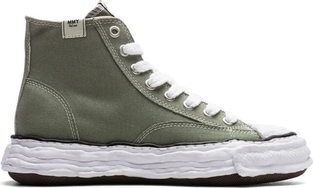 Maison Mihara Yasuhiro Peterson 23 High-Top Sneakers