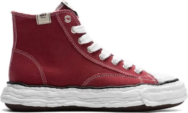 Maison Mihara Yasuhiro Peterson 23 High-Top Sneakers