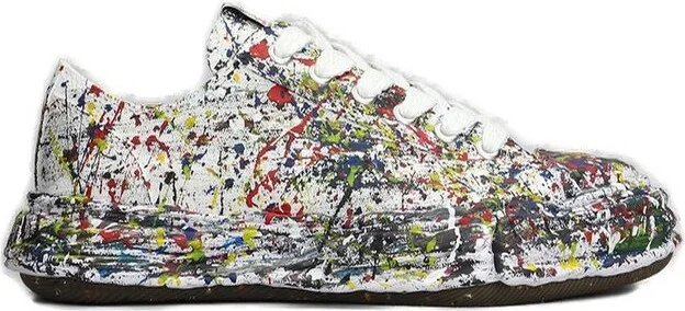 Maison Mihara Yasuhiro Peterson 23 OG Lace-Up Sneakers