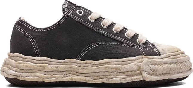 Maison Mihara Yasuhiro Peterson 23 Round-Toe Sneakers