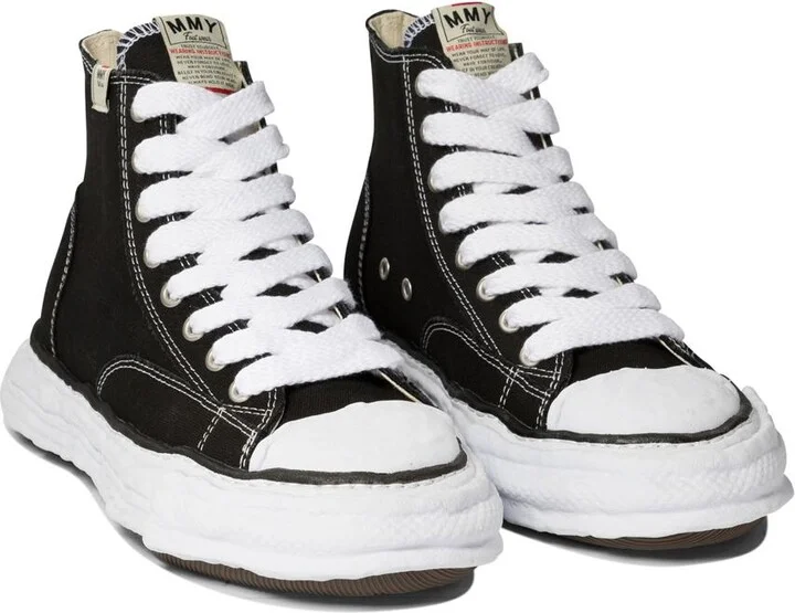 Maison Mihara Yasuhiro "Peterson 23" Sneakers - Image 2