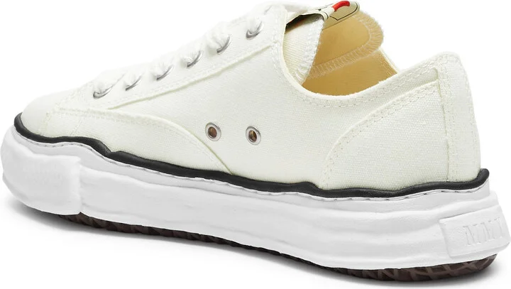Maison mihara yasuhiro Peterson Canvas Sneakers - Image 2