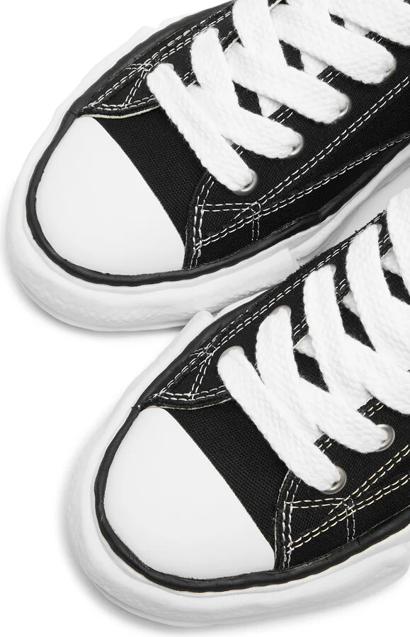 Maison mihara yasuhiro Peterson Canvas Sneakers - Image 7