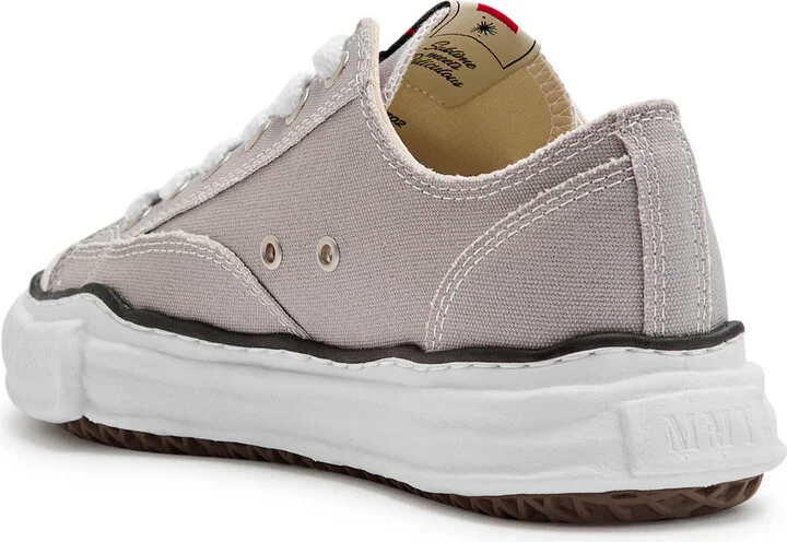 Maison mihara yasuhiro Peterson Canvas Sneakers - Image 2