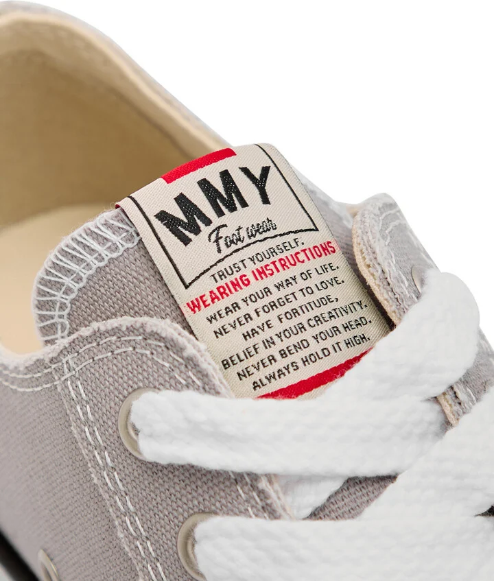 Maison mihara yasuhiro Peterson Canvas Sneakers - Image 4