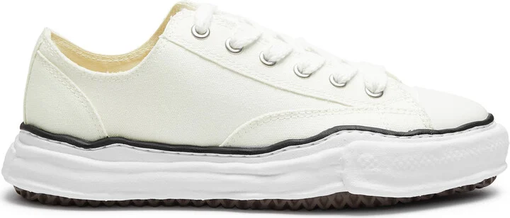 Maison mihara yasuhiro Peterson Canvas Sneakers