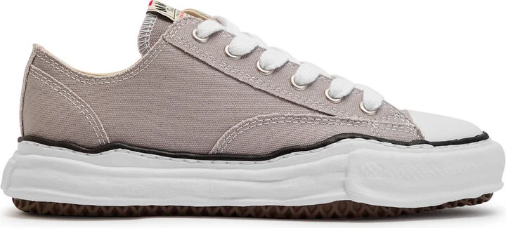 Maison mihara yasuhiro Peterson Canvas Sneakers