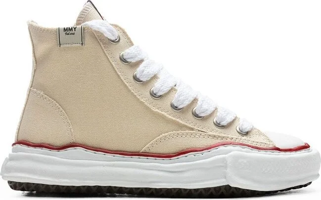 Maison Mihara Yasuhiro Peterson Hi OG Lace-Up Sneakers