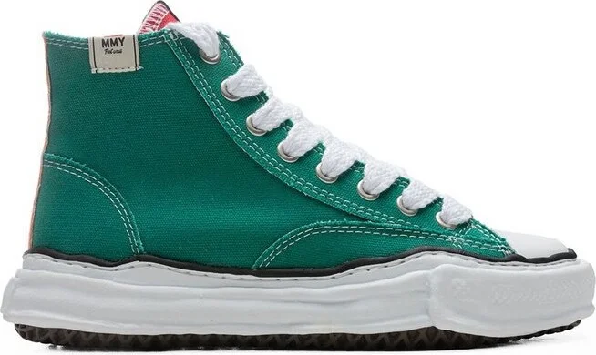 Maison Mihara Yasuhiro Peterson High-Top Sneakers