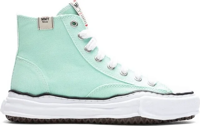 Maison Mihara Yasuhiro Peterson High-Top Sneakers