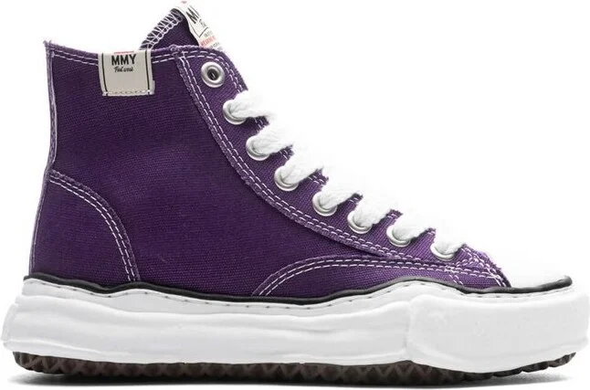 Maison Mihara Yasuhiro Peterson High-Top Sneakers