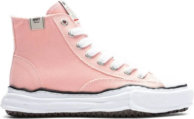 Maison Mihara Yasuhiro Peterson High-Top Sneakers