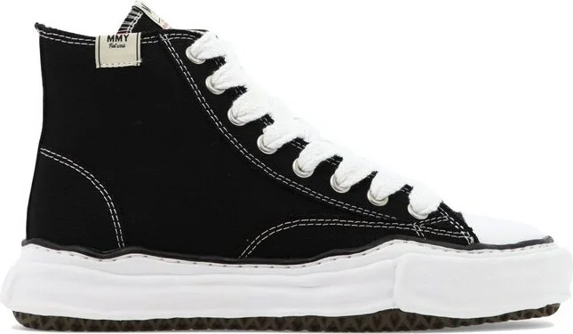 Maison Mihara Yasuhiro Peterson High-Top Sneakers
