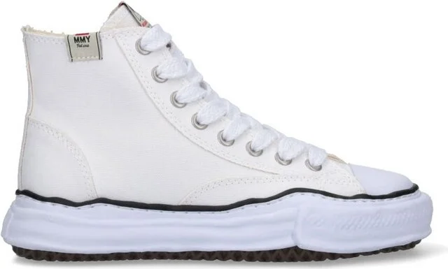 Maison Mihara Yasuhiro Peterson High-Top Sneakers