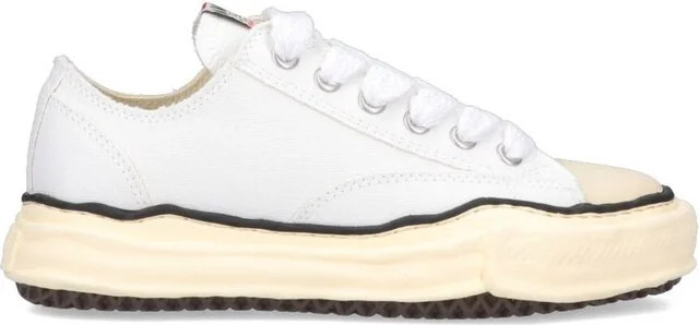 Maison Mihara Yasuhiro Peterson Low-Top Sneakers