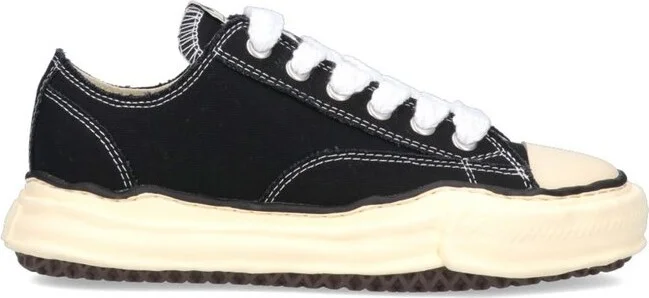 Maison Mihara Yasuhiro Peterson Low-Top Sneakers