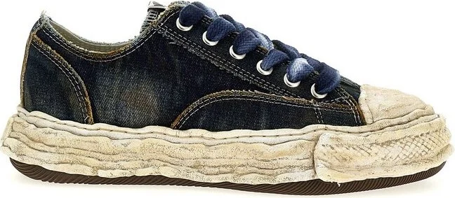Maison Mihara Yasuhiro Peterson Round Toe Sneakers