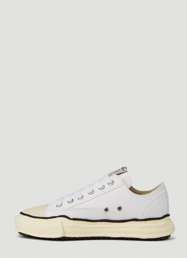 Maison Mihara Yasuhiro Peterson Sneakers - Man Sneakers White Eu - 42 - Image 3