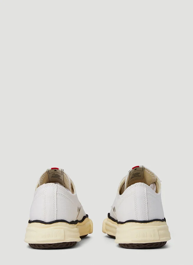 Maison Mihara Yasuhiro Peterson Sneakers - Man Sneakers White Eu - 42 - Image 4