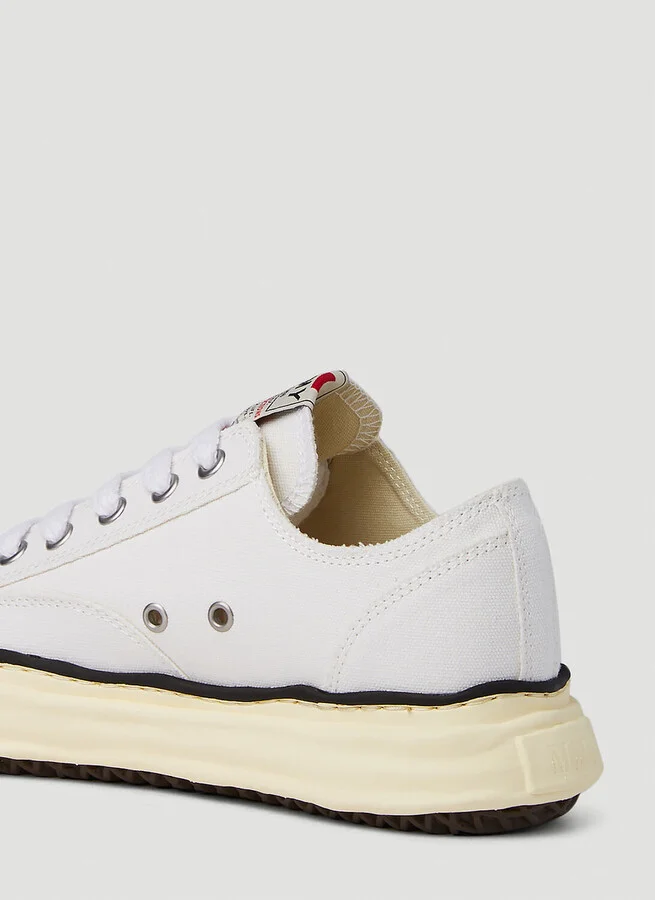 Maison Mihara Yasuhiro Peterson Sneakers - Man Sneakers White Eu - 42 - Image 6