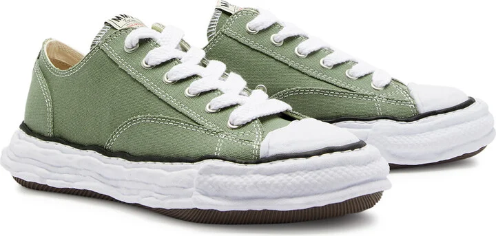 Maison mihara yasuhiro Peterson23 Canvas Sneakers - Image 2